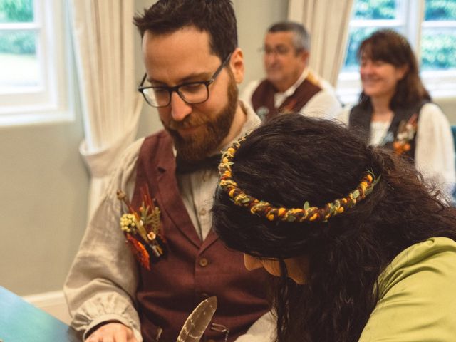 Philip and Elena's Wedding in Richmond, Surrey 6