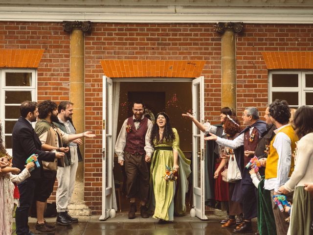 Philip and Elena's Wedding in Richmond, Surrey 7