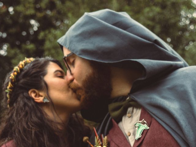 Philip and Elena's Wedding in Richmond, Surrey 8