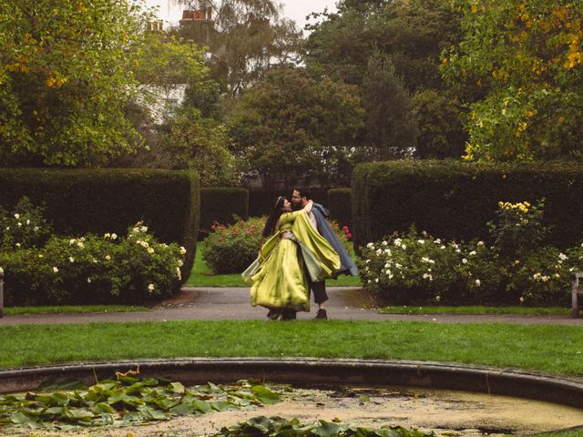 Philip and Elena's Wedding in Richmond, Surrey 1