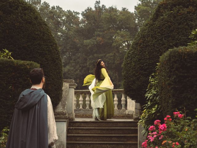 Philip and Elena's Wedding in Richmond, Surrey 9