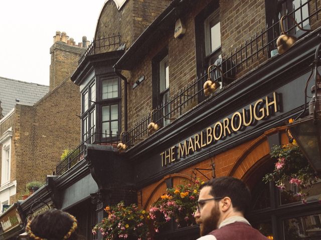 Philip and Elena's Wedding in Richmond, Surrey 11