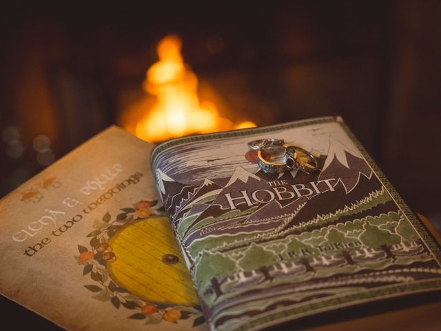 Philip and Elena's Wedding in Richmond, Surrey 12