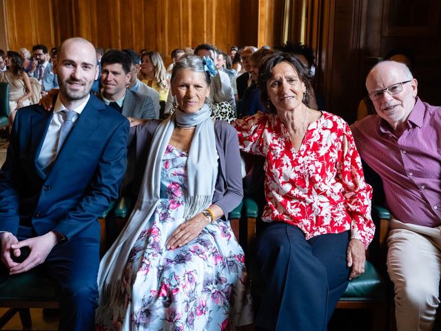 David and Joe's Wedding in London - East, East London 33