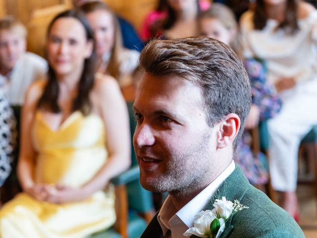 David and Joe's Wedding in London - East, East London 55