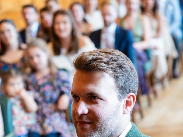 David and Joe's Wedding in London - East, East London 56