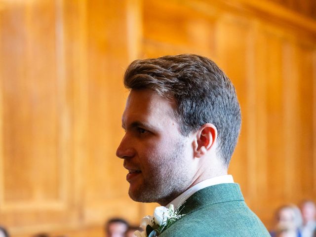 David and Joe's Wedding in London - East, East London 66