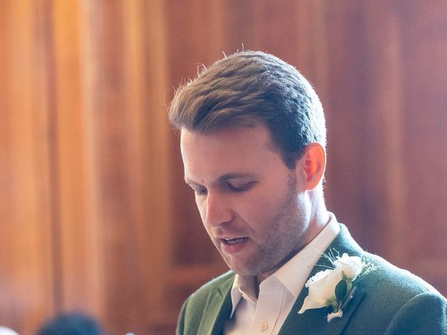 David and Joe's Wedding in London - East, East London 100