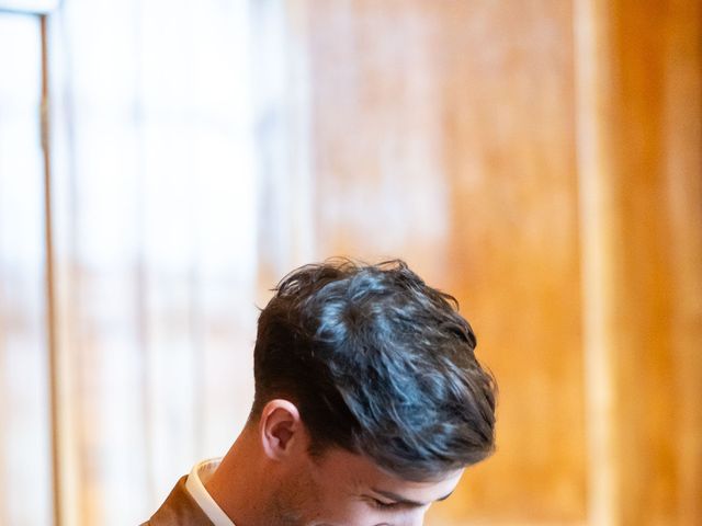 David and Joe's Wedding in London - East, East London 102