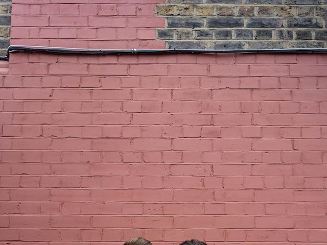 David and Joe's Wedding in London - East, East London 211
