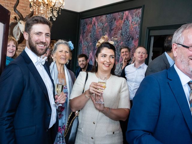 David and Joe's Wedding in London - East, East London 228