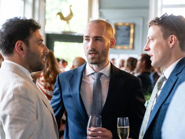 David and Joe's Wedding in London - East, East London 239