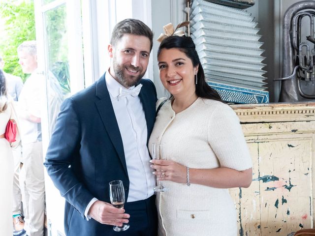 David and Joe's Wedding in London - East, East London 243