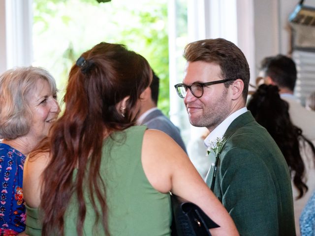 David and Joe's Wedding in London - East, East London 281