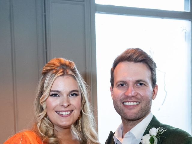 David and Joe's Wedding in London - East, East London 311