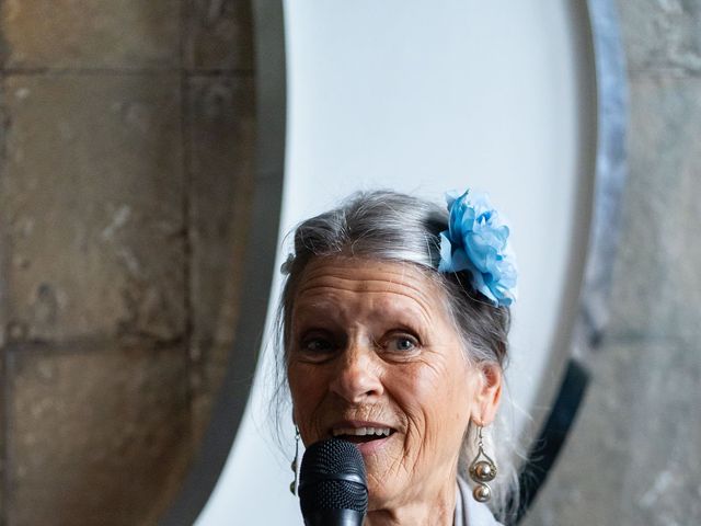 David and Joe's Wedding in London - East, East London 317
