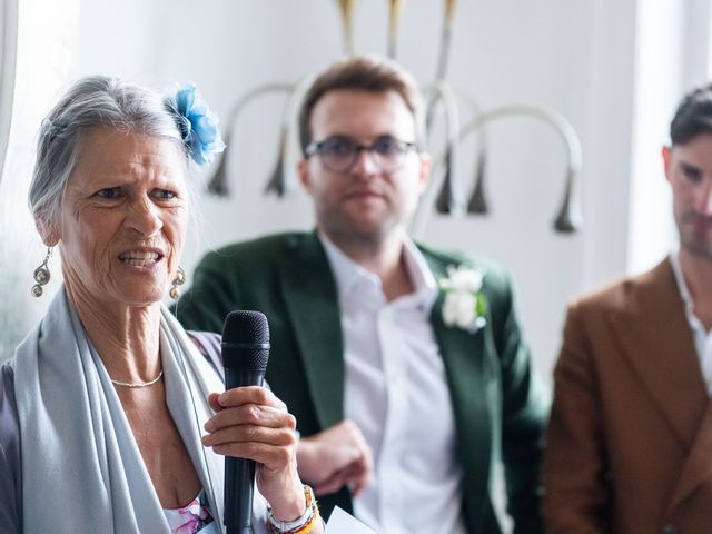 David and Joe's Wedding in London - East, East London 324