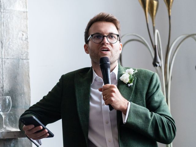David and Joe's Wedding in London - East, East London 332