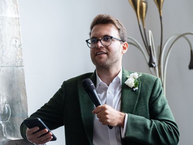 David and Joe's Wedding in London - East, East London 334
