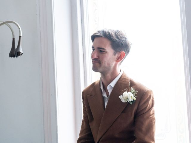 David and Joe's Wedding in London - East, East London 338
