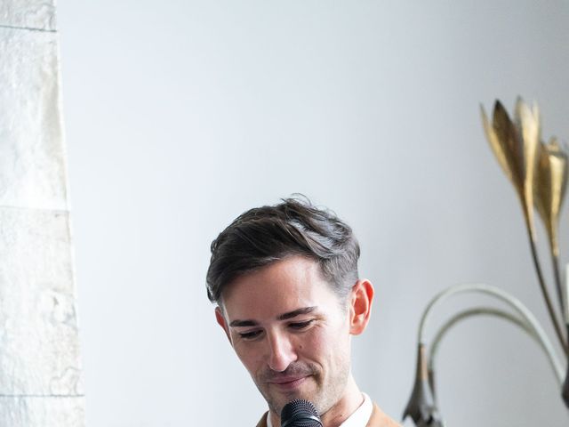 David and Joe's Wedding in London - East, East London 340