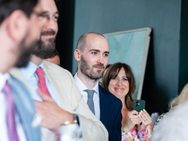 David and Joe's Wedding in London - East, East London 346