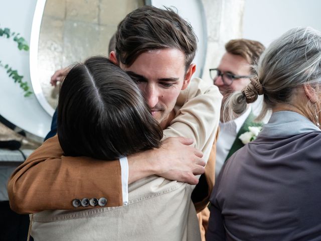 David and Joe's Wedding in London - East, East London 356