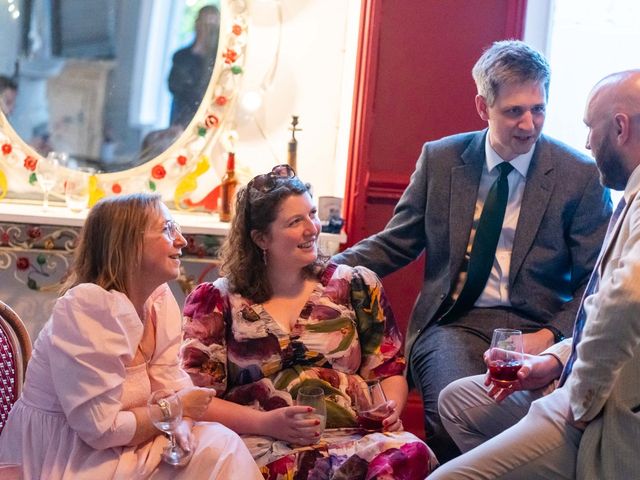 David and Joe's Wedding in London - East, East London 399