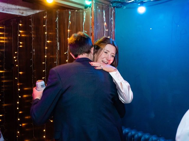 David and Joe's Wedding in London - East, East London 411