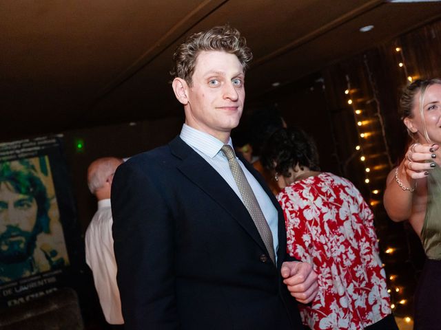 David and Joe's Wedding in London - East, East London 420