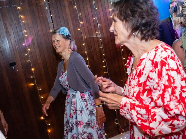 David and Joe's Wedding in London - East, East London 421
