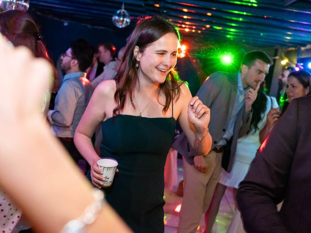 David and Joe's Wedding in London - East, East London 422