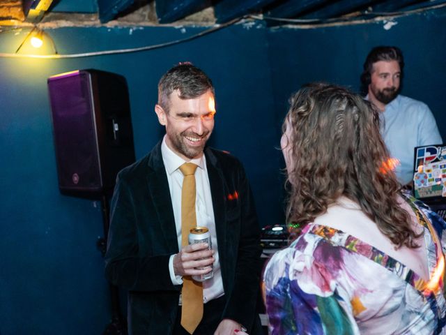 David and Joe's Wedding in London - East, East London 425