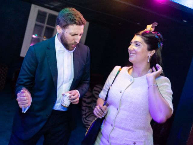 David and Joe's Wedding in London - East, East London 426