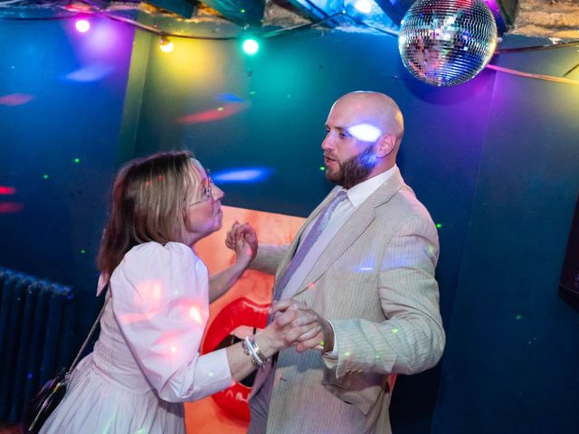 David and Joe's Wedding in London - East, East London 427