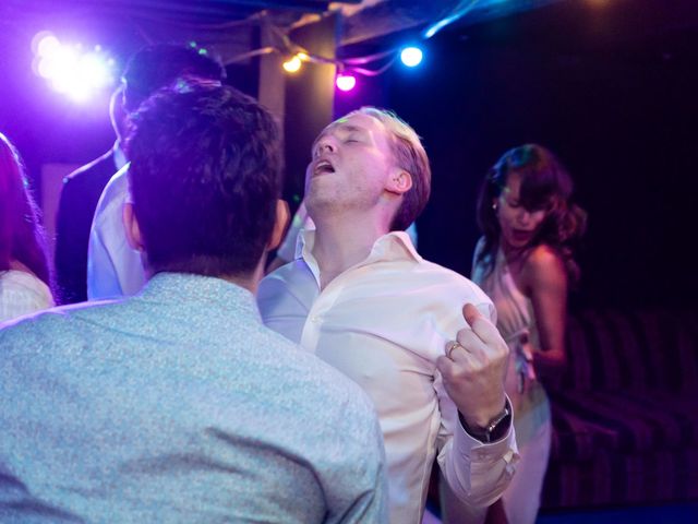 David and Joe's Wedding in London - East, East London 431