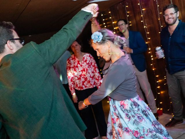 David and Joe's Wedding in London - East, East London 455