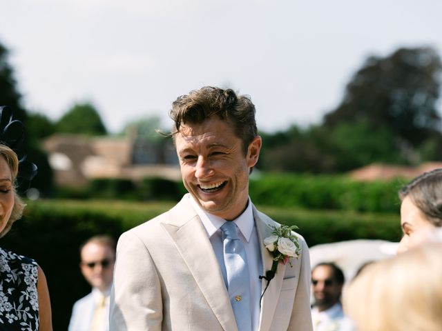 Stephanie and Callum's Wedding in North Cadbury, Somerset 119