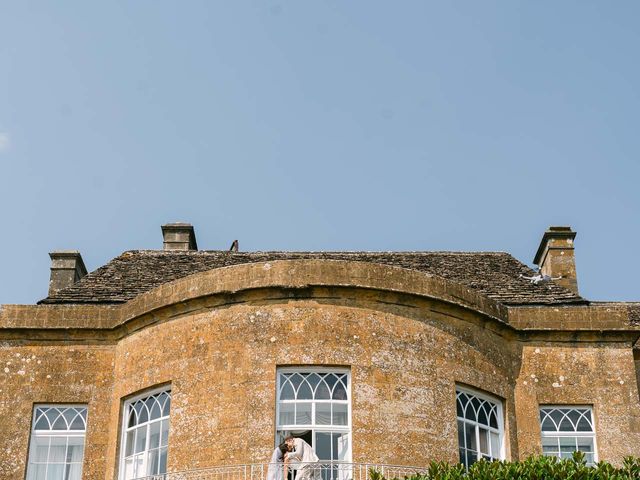Stephanie and Callum's Wedding in North Cadbury, Somerset 146