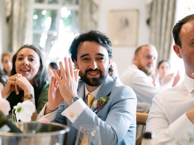 Stephanie and Callum's Wedding in North Cadbury, Somerset 239