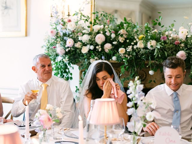 Stephanie and Callum's Wedding in North Cadbury, Somerset 240