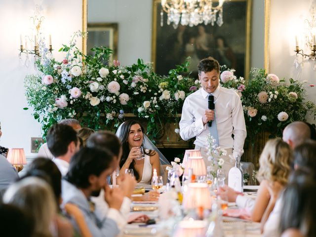 Stephanie and Callum's Wedding in North Cadbury, Somerset 242