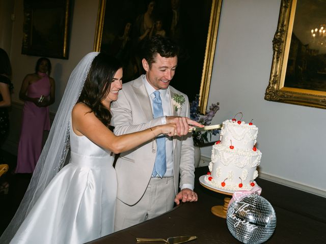 Stephanie and Callum's Wedding in North Cadbury, Somerset 245