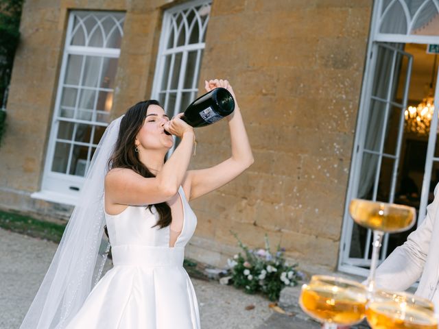 Stephanie and Callum's Wedding in North Cadbury, Somerset 260