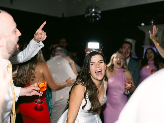 Stephanie and Callum's Wedding in North Cadbury, Somerset 274