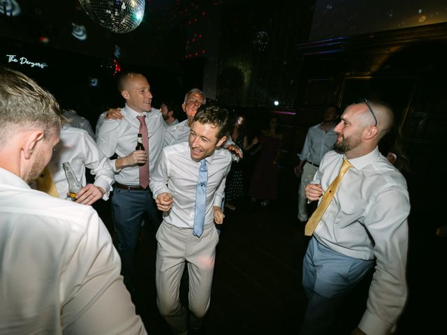 Stephanie and Callum's Wedding in North Cadbury, Somerset 290