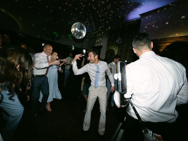 Stephanie and Callum's Wedding in North Cadbury, Somerset 299