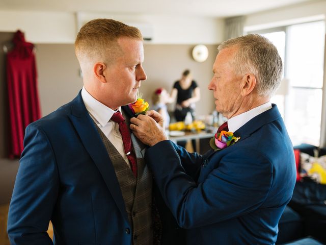Daryl and Matt&apos;s Wedding in Manchester, Greater Manchester 8