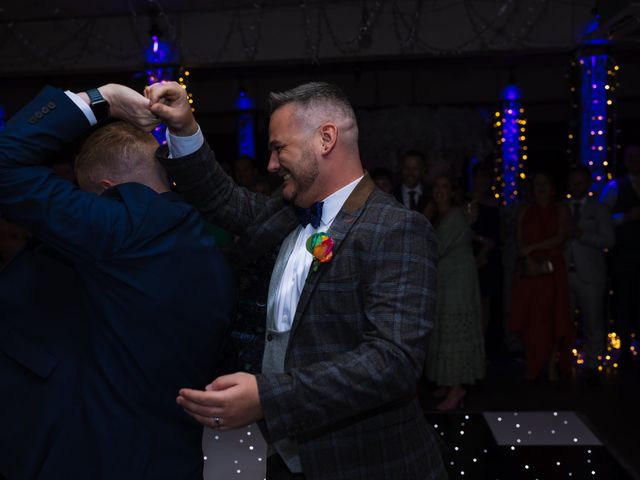 Daryl and Matt&apos;s Wedding in Manchester, Greater Manchester 52