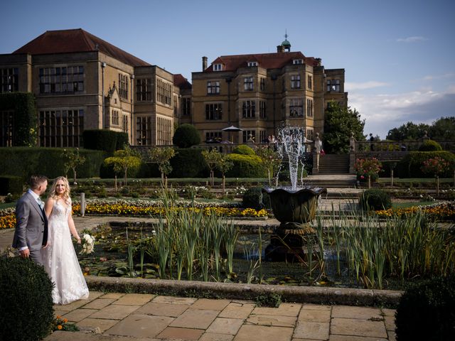 David and Joanna&apos;s Wedding in Ware, Hertfordshire 45